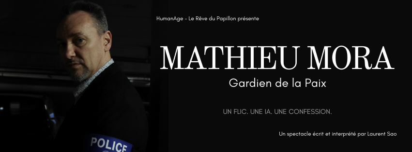 Mathieu Mora, Gardien de la Paix